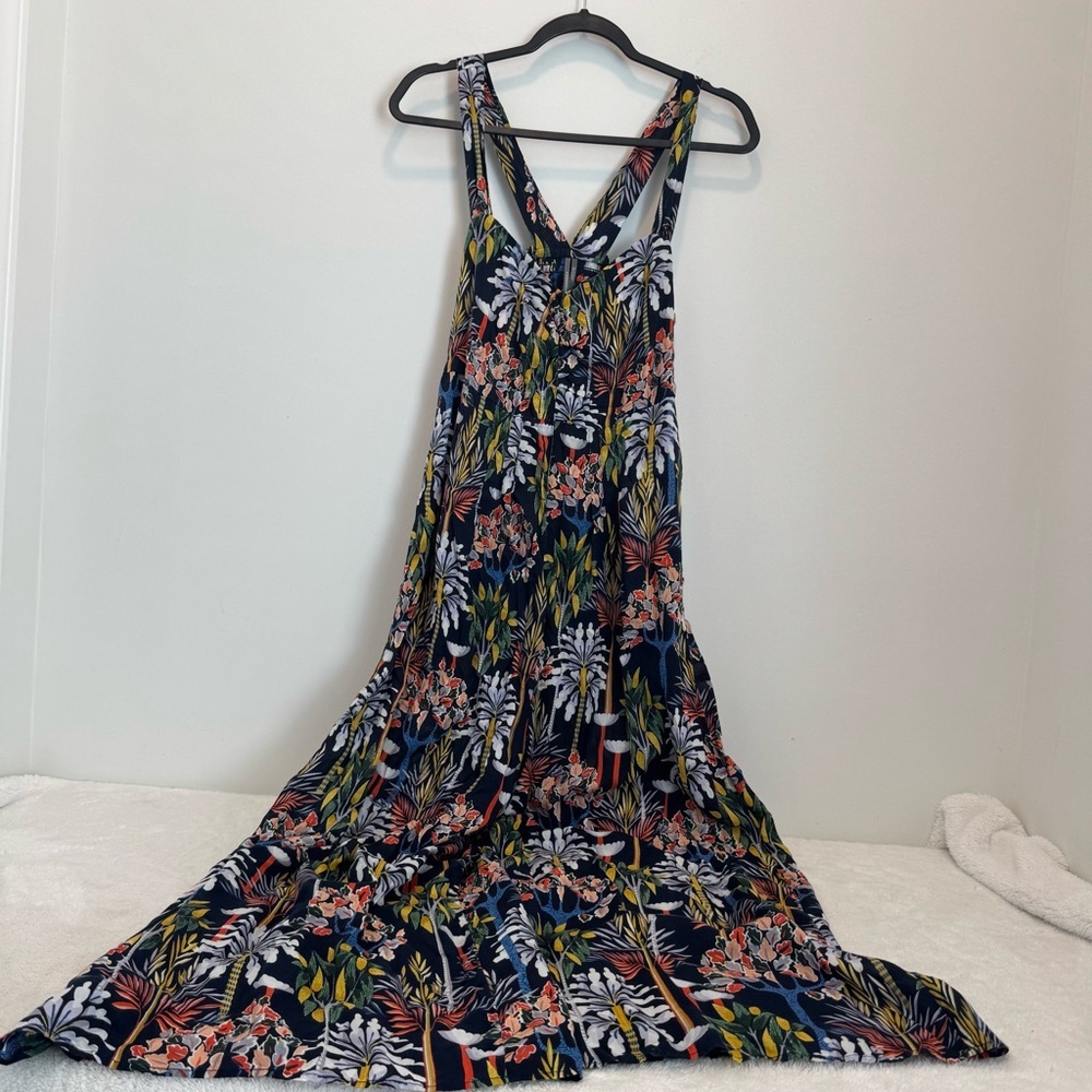Anthropologie Lala Sleep Jumpsuit with Pockets. Size Small - Picture 3 of 13